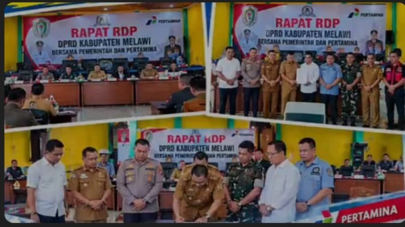 BBM Melawi Kian Memanas DPRD Panggil Bupati, Pertamina hingga Pengelola SPBU, Siapa Bertanggung Jawab?